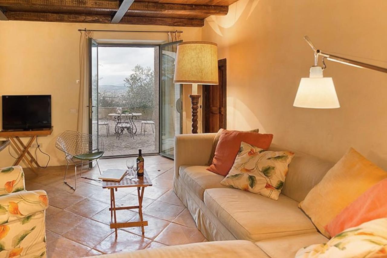 Villa Della Genga Country Houses 포레타 외부 사진