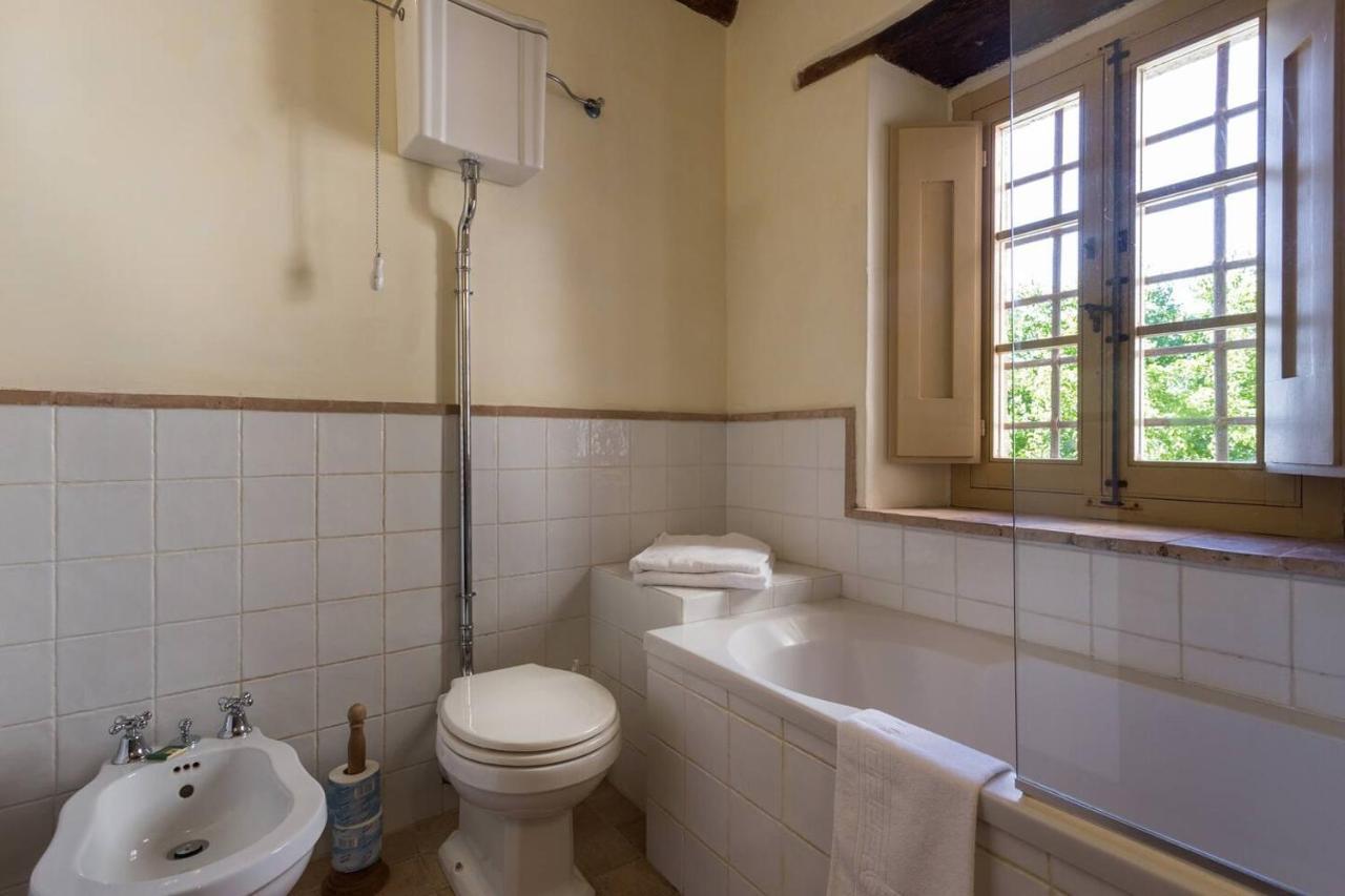 Villa Della Genga Country Houses 포레타 외부 사진