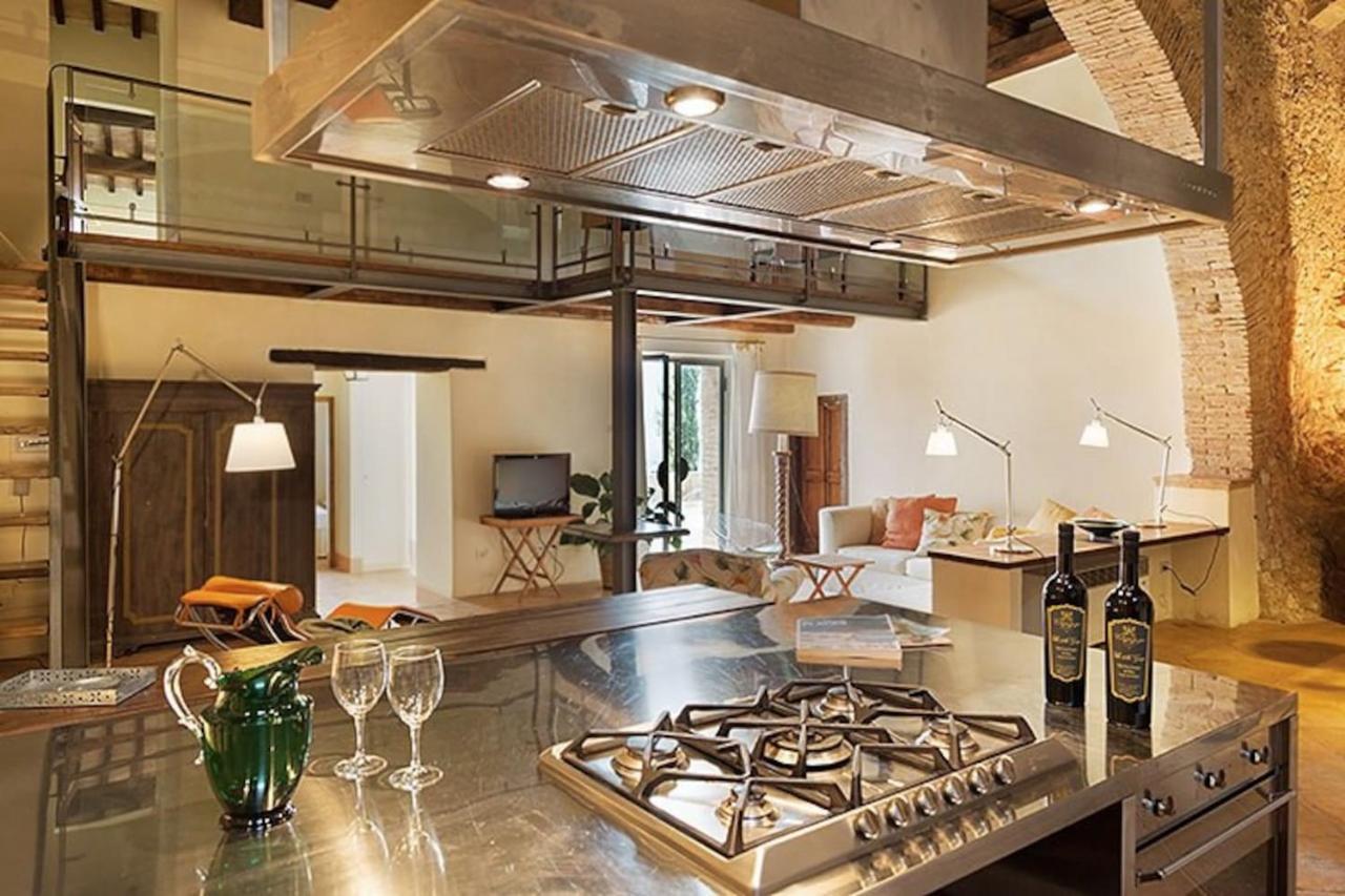 Villa Della Genga Country Houses 포레타 외부 사진