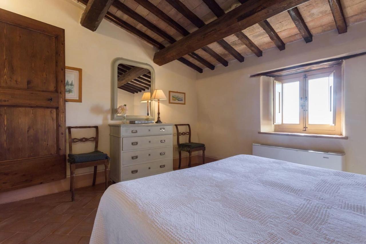 Villa Della Genga Country Houses 포레타 외부 사진