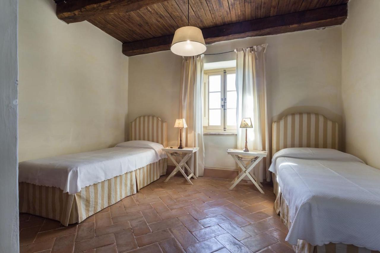 Villa Della Genga Country Houses 포레타 외부 사진