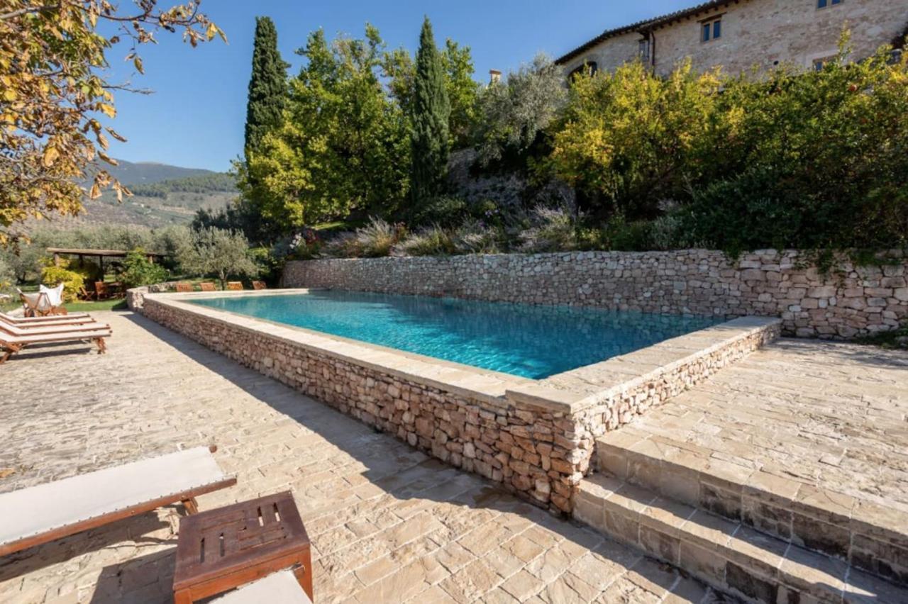 Villa Della Genga Country Houses 포레타 외부 사진