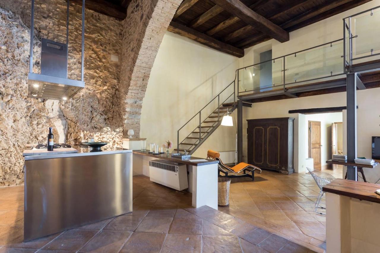 Villa Della Genga Country Houses 포레타 외부 사진