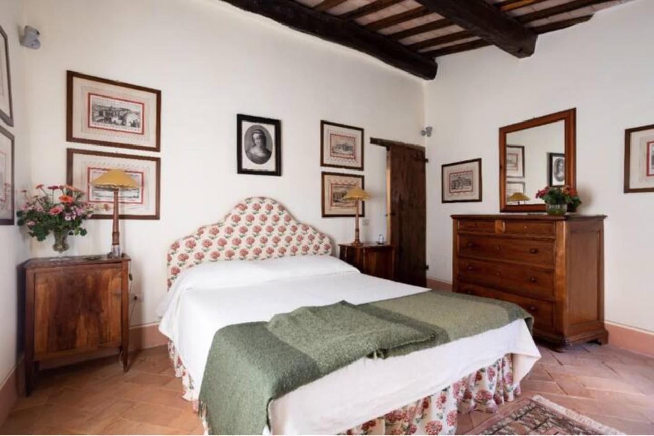 Villa Della Genga Country Houses 포레타 외부 사진