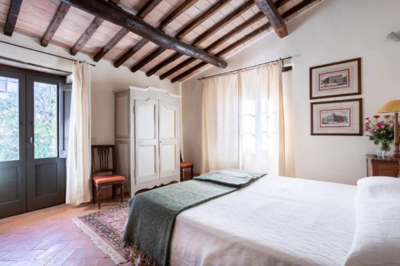 Villa Della Genga Country Houses 포레타 외부 사진