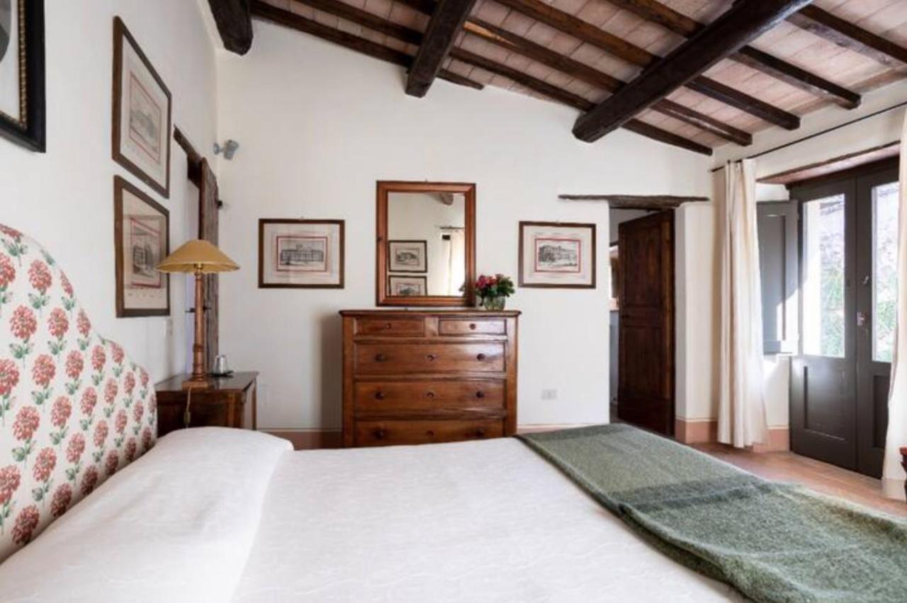 Villa Della Genga Country Houses 포레타 외부 사진