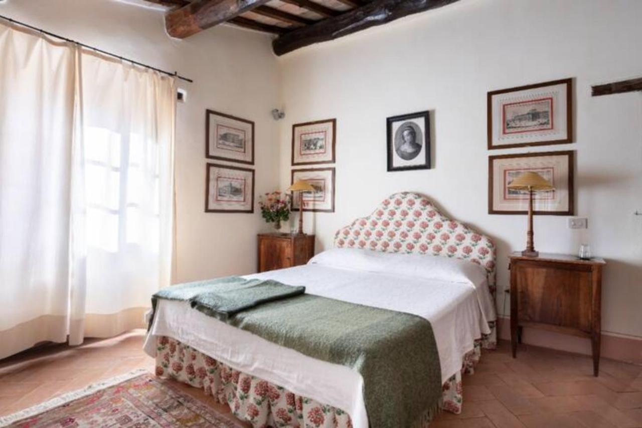 Villa Della Genga Country Houses 포레타 외부 사진