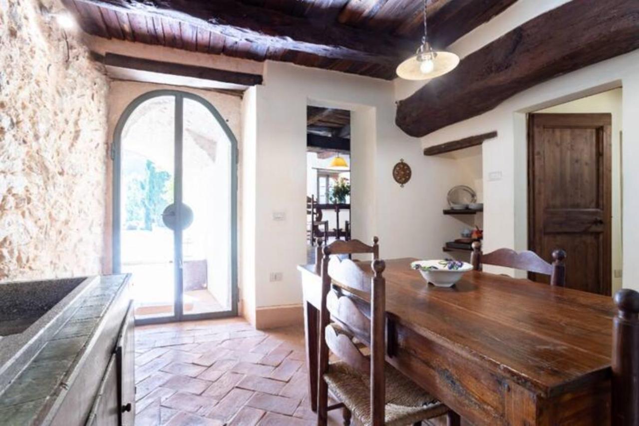 Villa Della Genga Country Houses 포레타 외부 사진