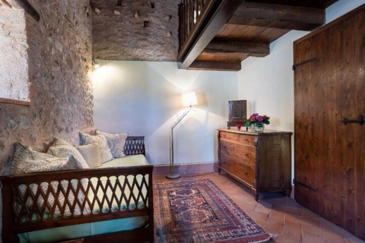 Villa Della Genga Country Houses 포레타 외부 사진