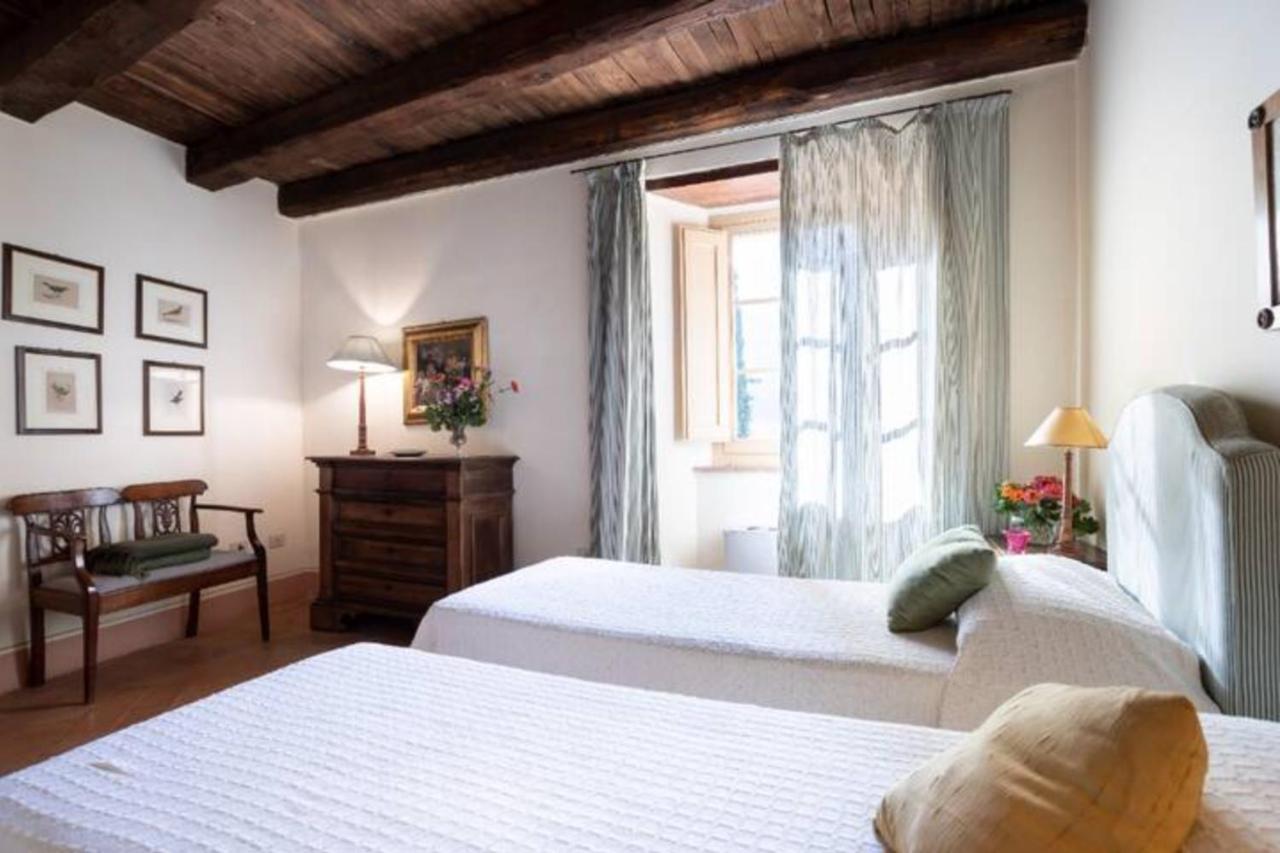 Villa Della Genga Country Houses 포레타 외부 사진