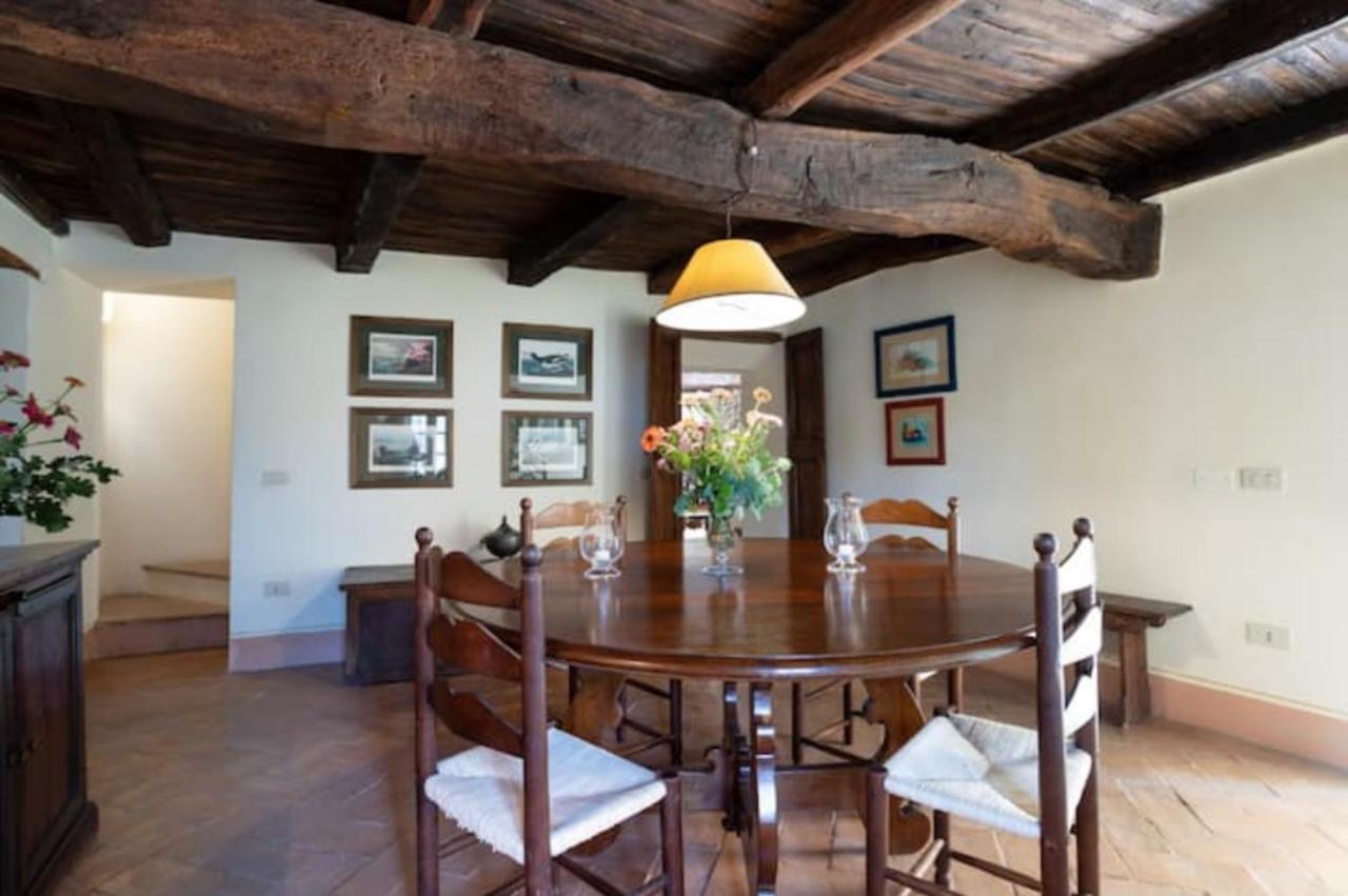 Villa Della Genga Country Houses 포레타 외부 사진