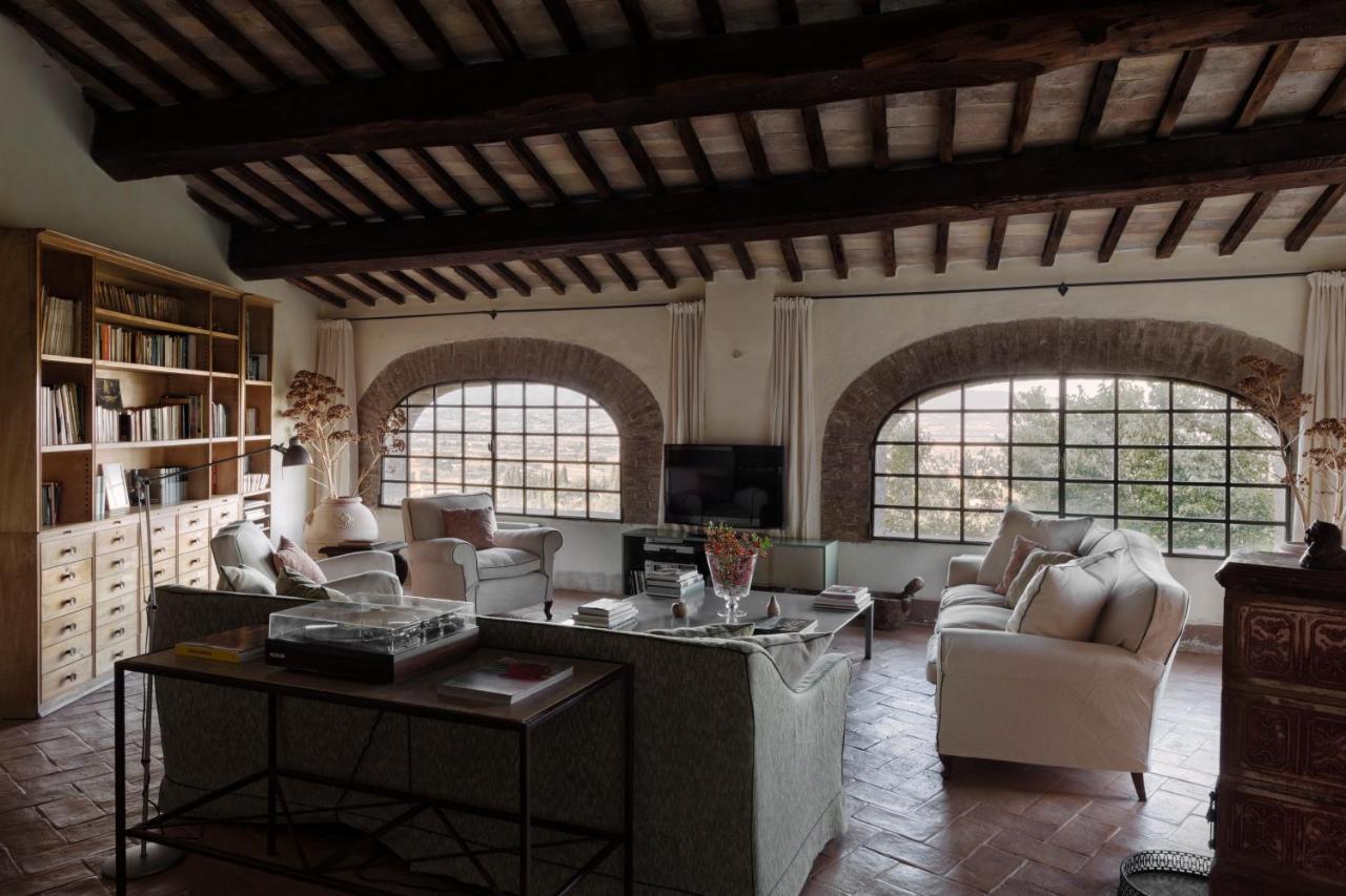 Villa Della Genga Country Houses 포레타 외부 사진