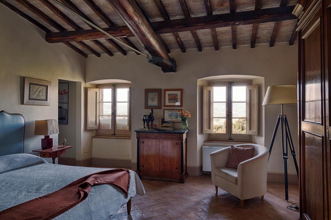 Villa Della Genga Country Houses 포레타 외부 사진