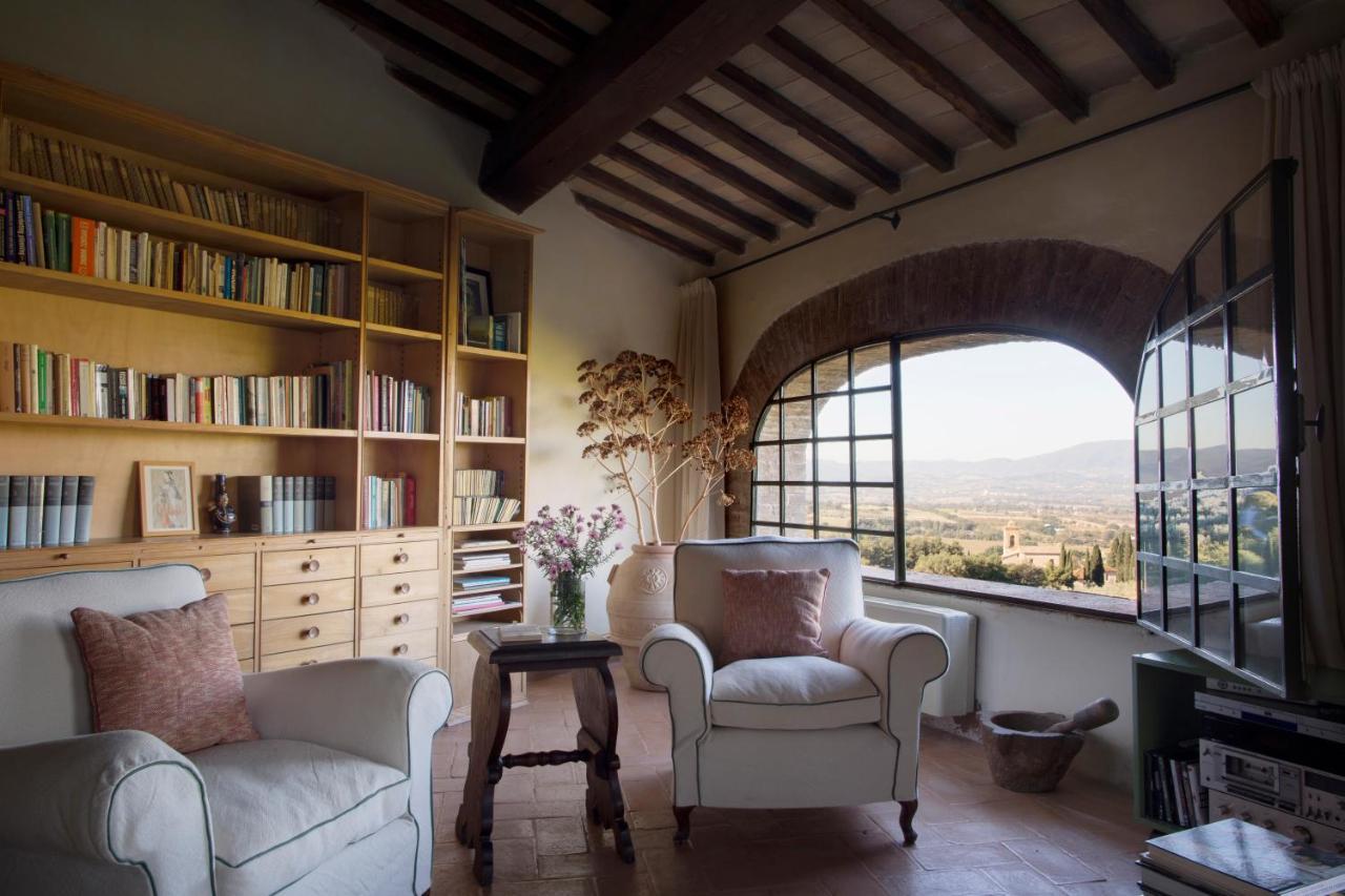 Villa Della Genga Country Houses 포레타 외부 사진