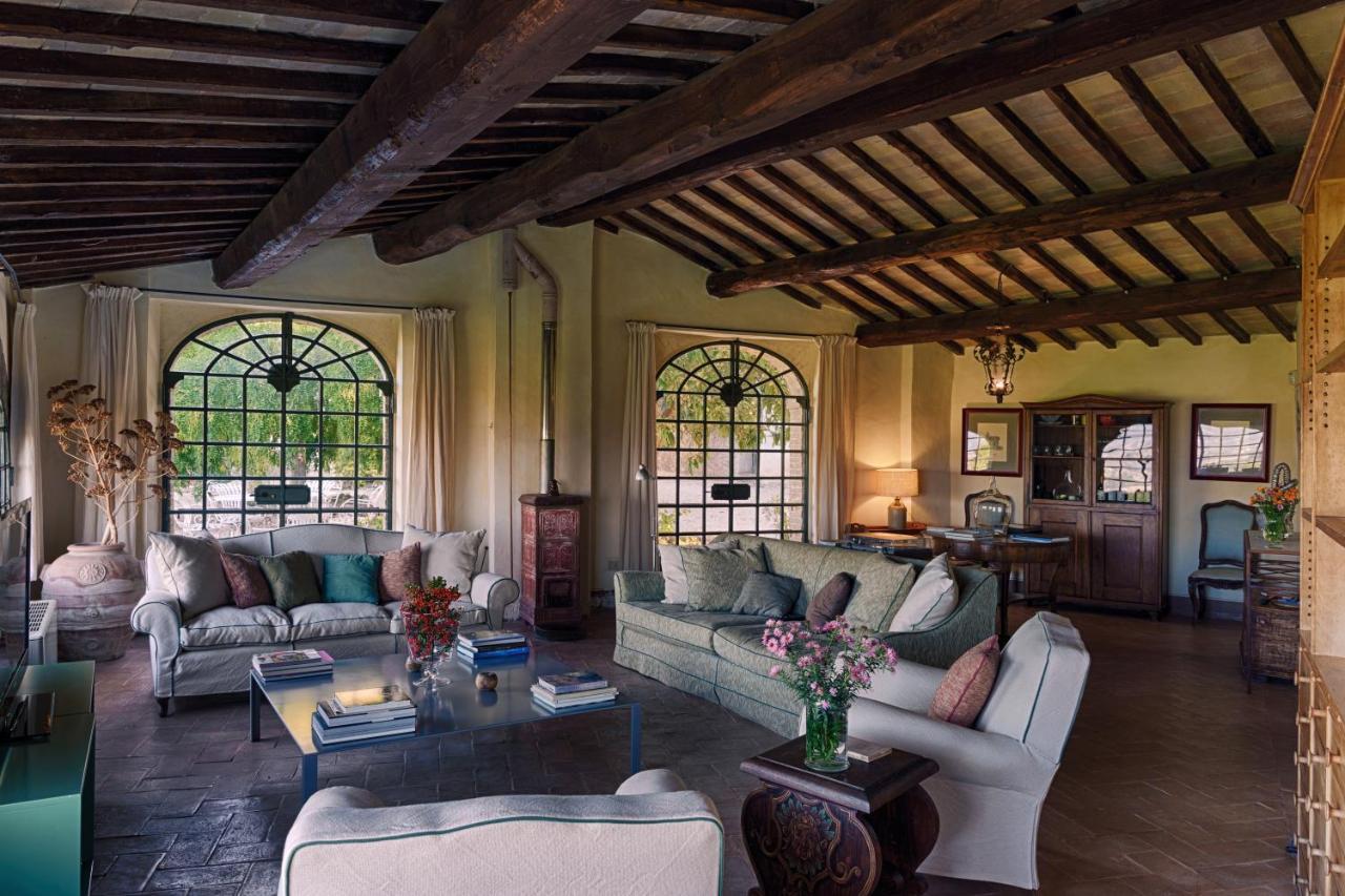 Villa Della Genga Country Houses 포레타 외부 사진