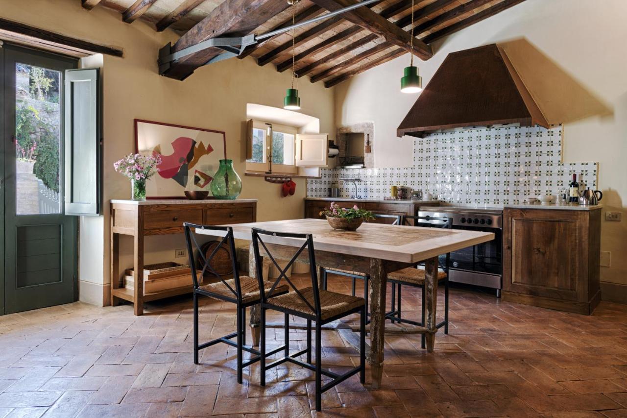 Villa Della Genga Country Houses 포레타 외부 사진