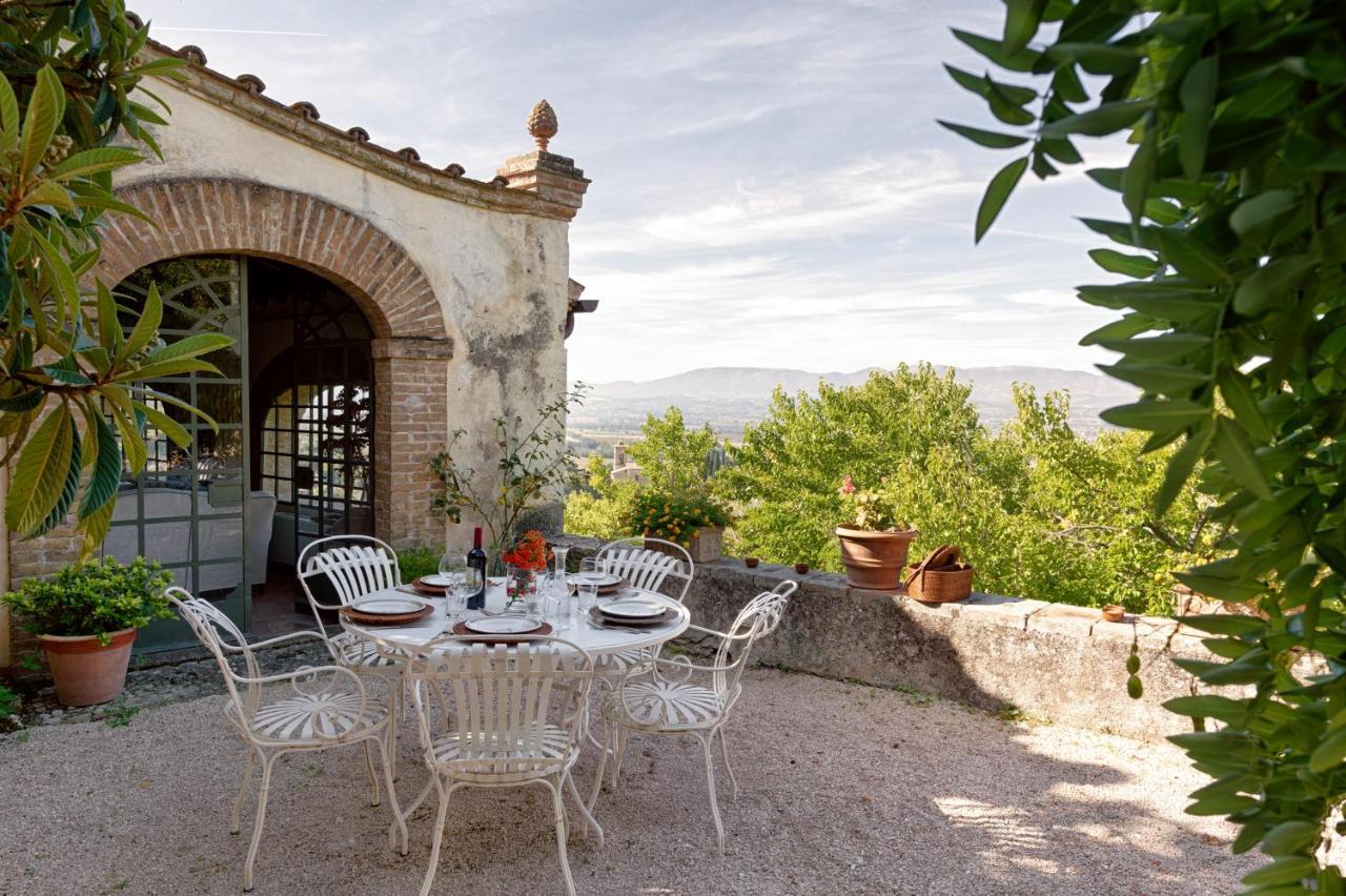 Villa Della Genga Country Houses 포레타 외부 사진