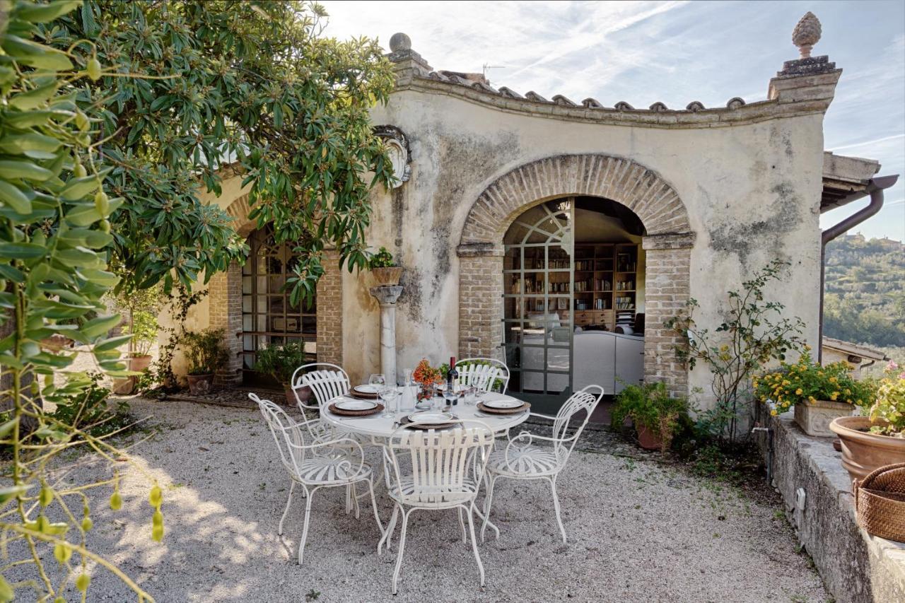 Villa Della Genga Country Houses 포레타 외부 사진