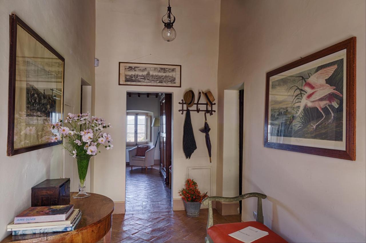 Villa Della Genga Country Houses 포레타 외부 사진