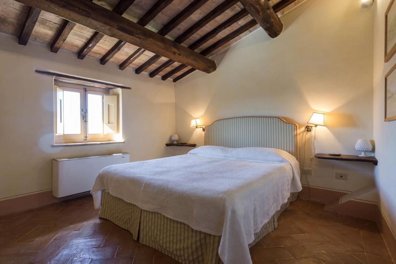 Villa Della Genga Country Houses 포레타 외부 사진