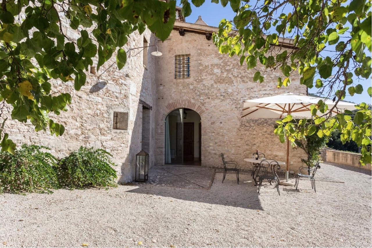 Villa Della Genga Country Houses 포레타 외부 사진